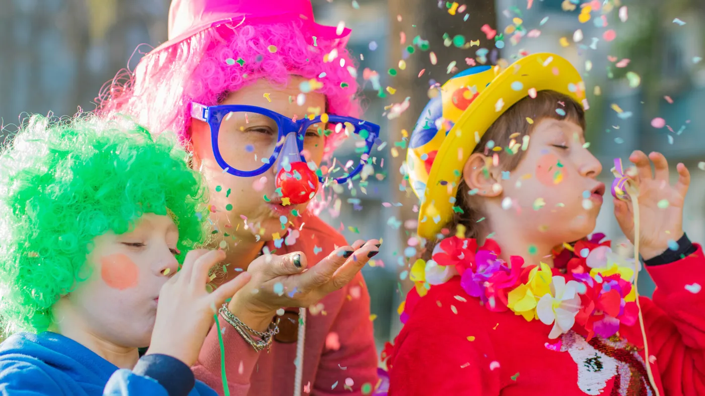 La magie du carnaval : comment choisir le costume parfait