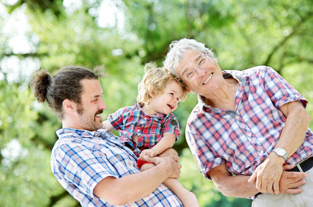 Trouvez le cadeau parfait pour votre grand-père pour la fête des grands-pères ! Le premier dimanche d'Octobre