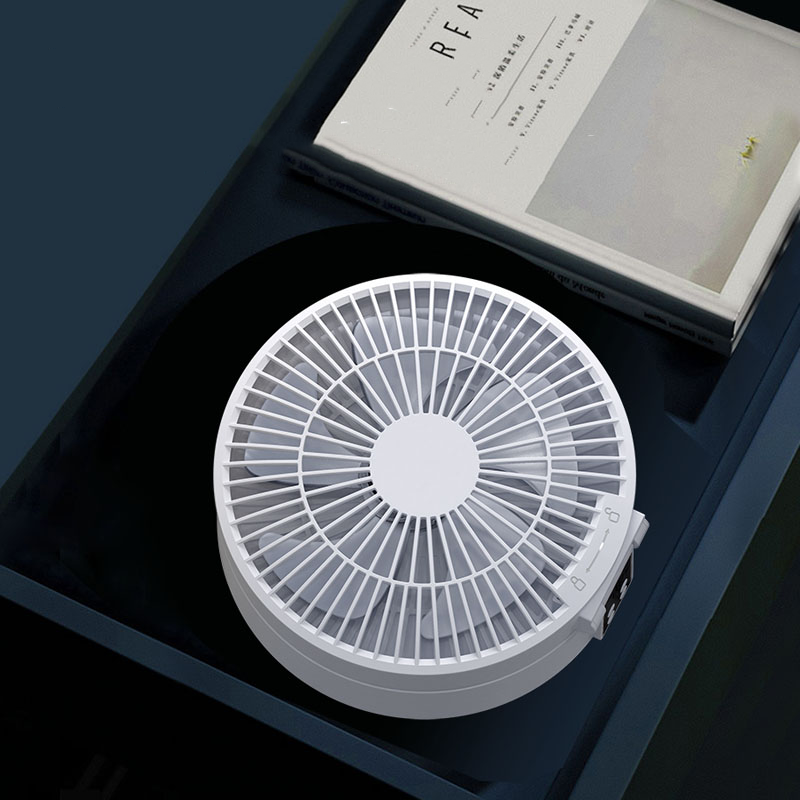 VentiloRemote™ - ventilateur 2 en 1 - 1000-Cadeaux