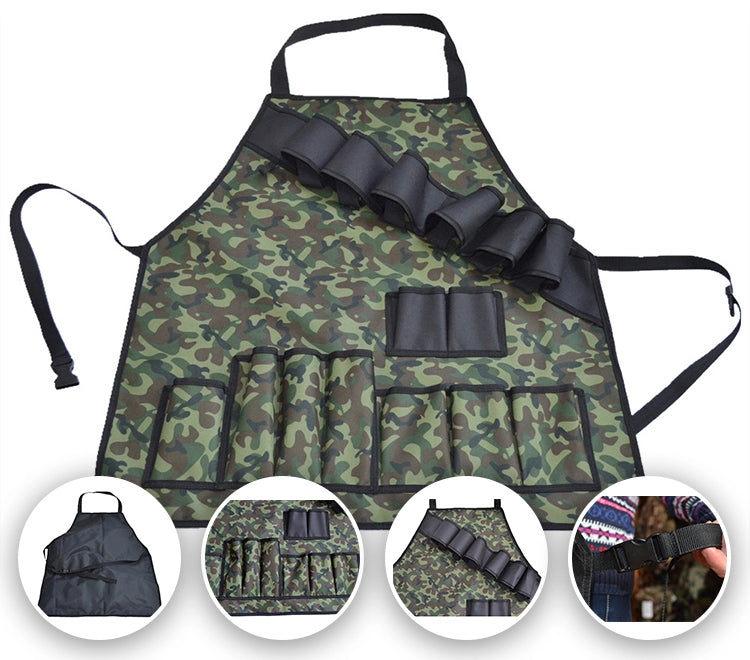 SergentGrill™ - Tablier militaire pour barbecue - 1000-Cadeaux