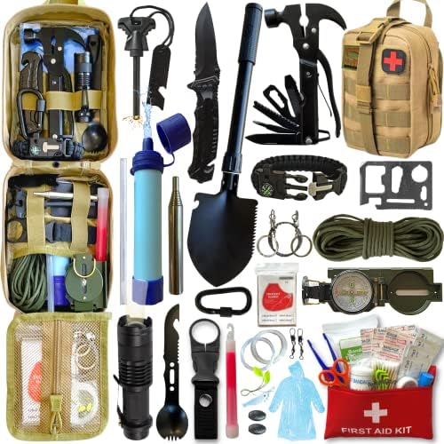 Kit de Survie Ultime - 1000-Cadeaux