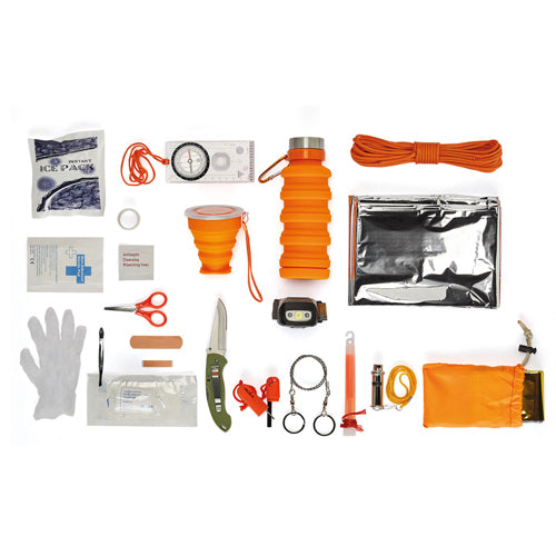 Kit de Survie Ultime - 1000-Cadeaux