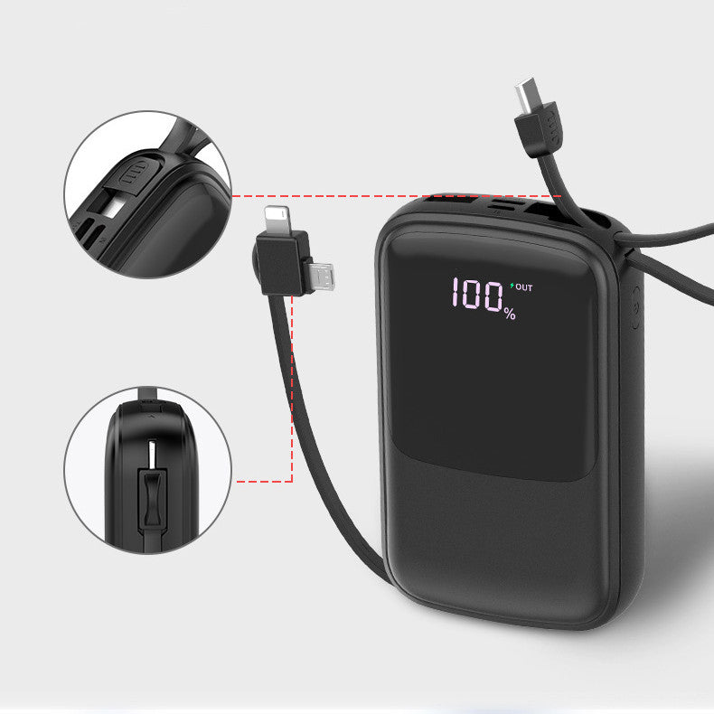 MaxPower™ - Batterie externe portable - 1000-Cadeaux