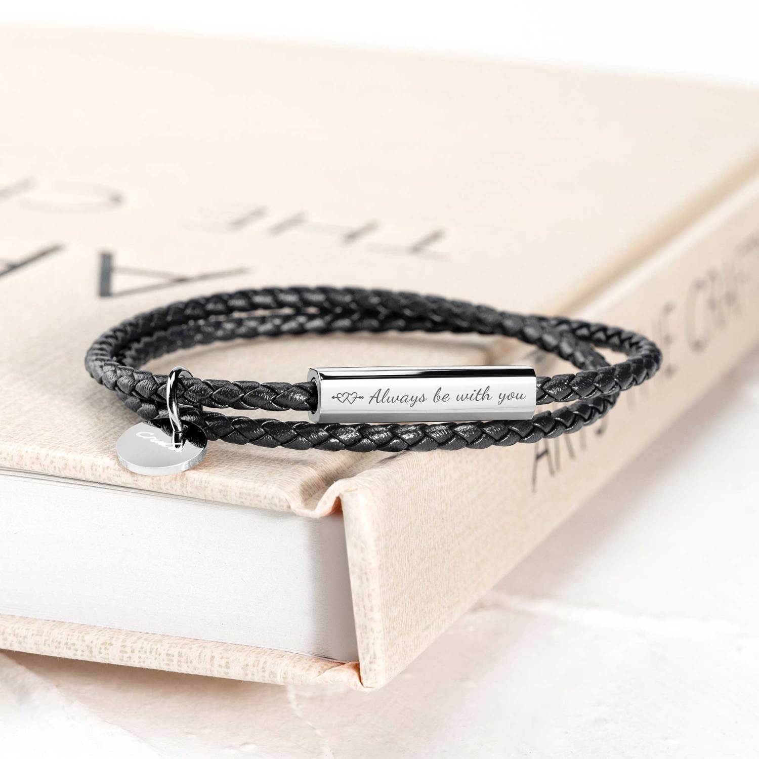 Bracelletstyle™ - Bracelets avec gravures - 1000-Cadeaux