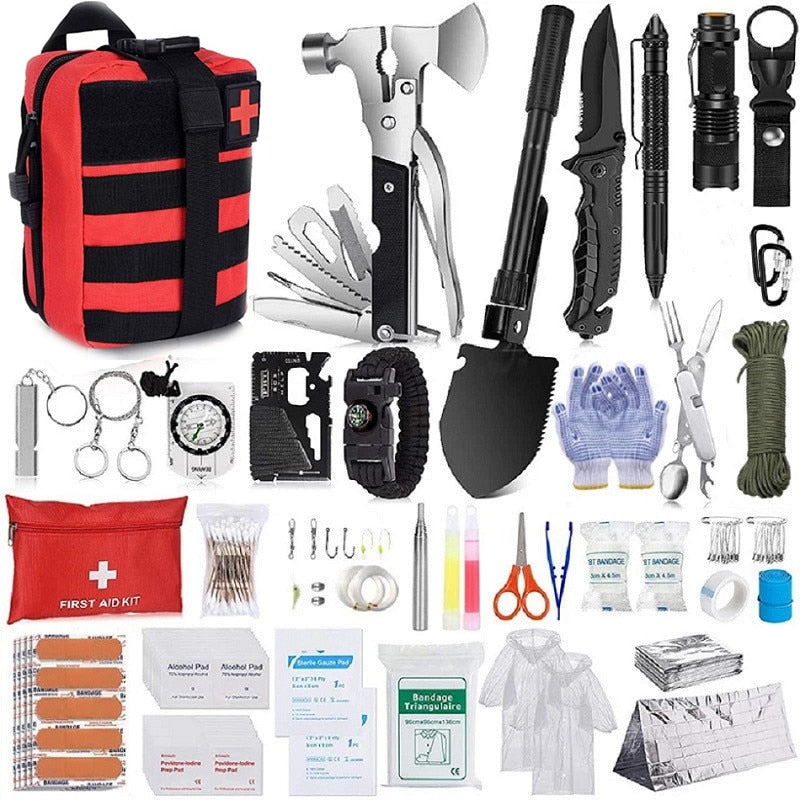 Kit de Survie Ultime - 1000-Cadeaux