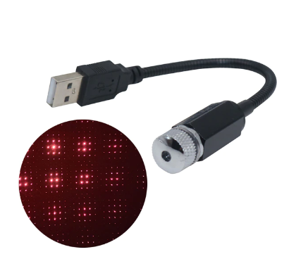 Starlight™ - Led projecteur usb décoratif 360° - 1000-Cadeaux