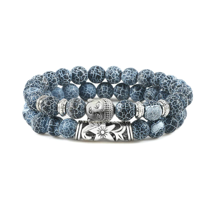 StyleBracelets™ - Lots de bracelets - 1000-Cadeaux