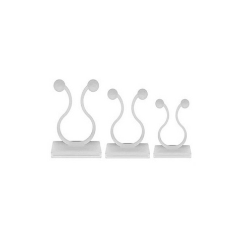 ClipsFacile™ - Clips muraux pour plantes grimpantes - 1000-Cadeaux